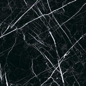 Nero Black 60x120 Hoogglans vloer- en wandtegel