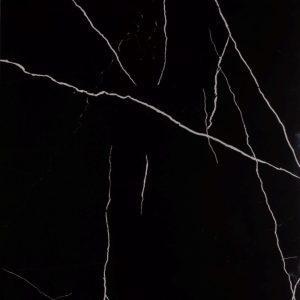 Nero Black 60x60 Hoogglans vloer- en wandtegel