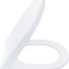 Creavit duroplast softclose toiletzitting wit