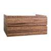Badkamermeubelset Dalphin Sly 120 cm Twee Soft-Close Lades Garda - Afbeelding 4