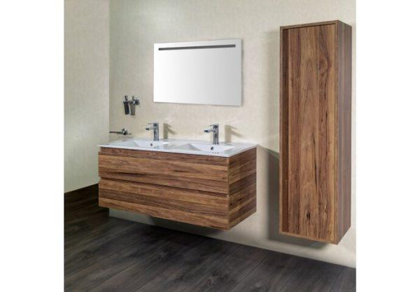 Badkamermeubelset Dalphin Sly 60 cm Twee Soft-Close Lades Garda