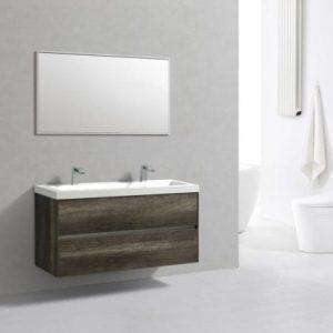 Saniluxe compact badkamermeubel set 120