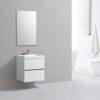 Saniluxe compact badkamermeubel set 60