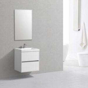 Saniluxe compact badkamermeubel set 60
