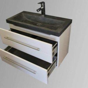 Saniluxe compact badkamermeubel set 60