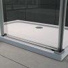 Douchecabine Creavit Aloni Schuifdeur + Zijwand 90x140 - Afbeelding 5