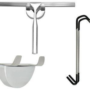 Saniluxe badkamerwisser set