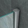 Aloni Inloopdouchewand 70x200 Nano Coating - Afbeelding 2