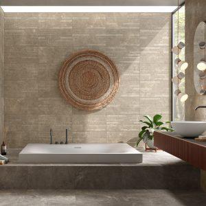 Elios Harmony Taupe 60x60 Mat