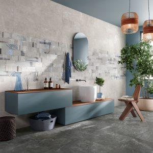 Elios Harmony White 60x60 Mat