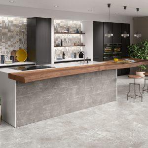 Elios Harmony White 100x100 Mat