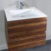 Badkamermeubelset Dalphin Sly 100 cm Twee Soft-Close Lades Garda