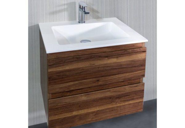 Badkamermeubelset Dalphin Sly 60 cm Twee Soft-Close Lades Garda - Afbeelding 2
