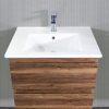 Badkamermeubelset Dalphin Sly 100 cm Twee Soft-Close Lades Garda - Afbeelding 2
