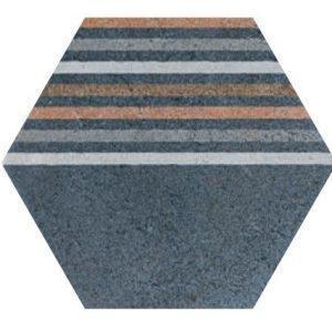 Hexagon Dakar decmix