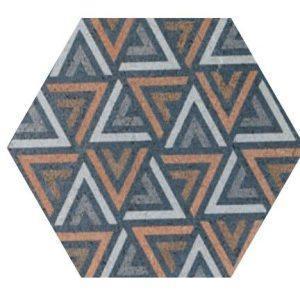 Hexagon Dakar decmix