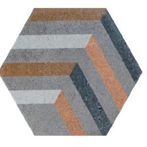 Hexagon Dakar decmix