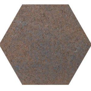 Hexagon Dakar brown