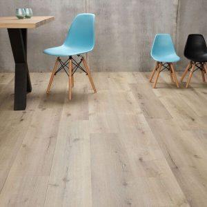 Living Raw Oak Dryback PVC