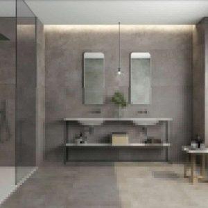 Origine Grey mat 75x75