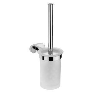 Creavit toiletborstelhouder chroom