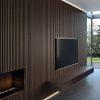 Your Walls Akoestisch Paneel Smoked 297x60 cm - Afbeelding 2