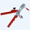 Tegel leveling systeem tang