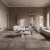 Novoceram Outdoor Plus Chateau Moka 80x80x2 - Afbeelding 4