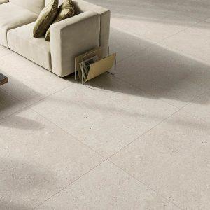 Novoceram Otto Ivoire 80x80