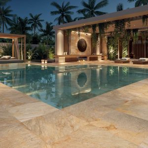 Novoceram Zephyr Gold Outdoor Plus 60x60x2