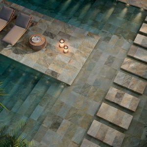 Novoceram Zephyr Grey Outdoor Plus 60x60x2
