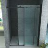 Aloni Douche Schuifdeur In Nis 8 mm 120x200 - Afbeelding 2