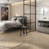 Geo Tiles Ebony Hongaarse Punt Bruin 60x120 - Afbeelding 2