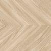 Geo Tiles Ebony Hongaarse Punt Bruin 60x120