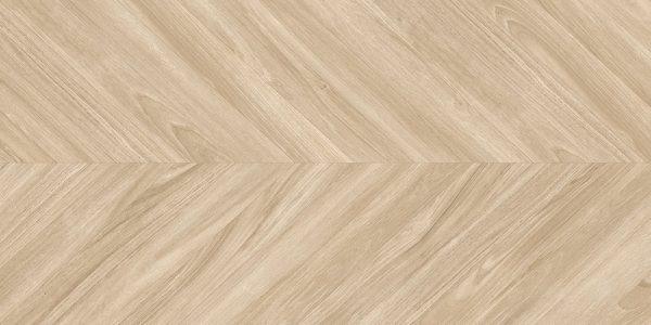 Geo Tiles Ebony Hongaarse Punt Bruin 60x120