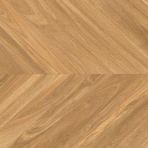 Geo Tiles Ebony Hongaarse Punt Bruin 60x120