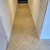 Geo Tiles Ebony Hongaarse Punt Bruin 60x120 - Afbeelding 3