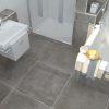 Rak Basic Concrete Antraciet Mat 75x75 - Afbeelding 3