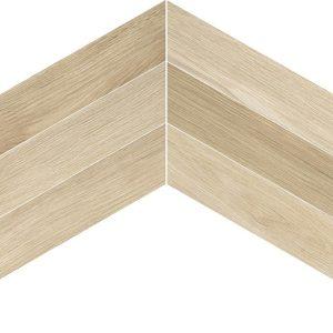 Gazzini Les Bois Beige Hongaarse Punt 53,7x10