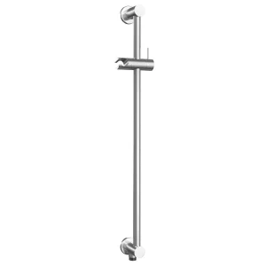 Saniluxe Messing Glijstang Met Wateraanvoer Chroom 70 cm