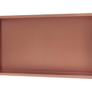 Saniluxe Wandnis Badkamer Brons 30x60x7