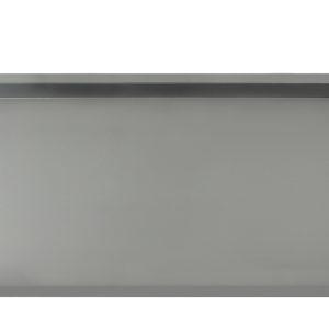 Saniluxe Wandnis Badkamer Gun Metal 30x60x7