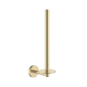 Saniluxe Reserverolhouder Geborsteld Goud