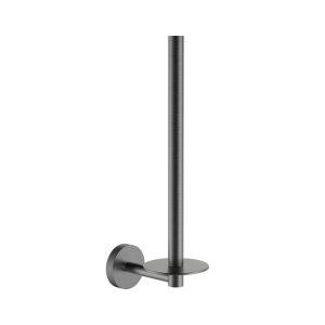 Saniluxe Reserverolhouder Gun Metal