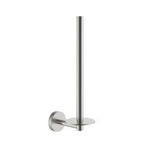 Saniluxe Reserverolhouder RVS