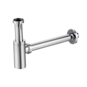 Saniluxe Design Sifon Gun Metal 5/4″