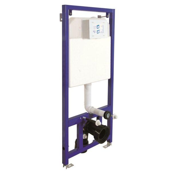 Aloni Inbouwreservoir 3-6 L