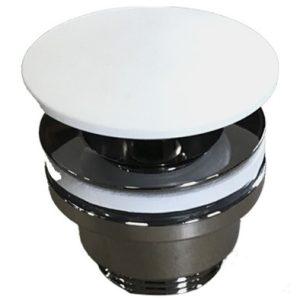 Saniluxe Clickwaste 5/4" Solid Surface