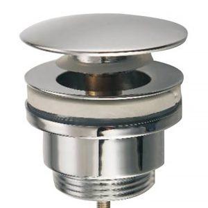 Saniluxe Clickwaste 5/4" Chroom