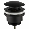 Saniluxe Clickwaste 5/4" Mat Zwart